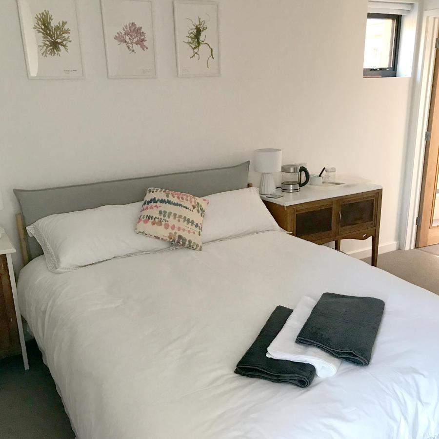 Uplands Garden Bed & Breakfast Morecombelake ภายนอก รูปภาพ