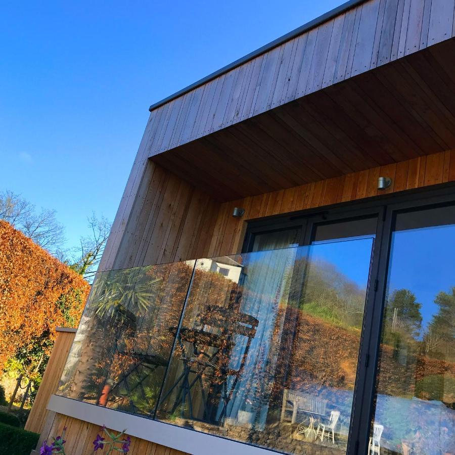 Uplands Garden Bed & Breakfast Morecombelake ภายนอก รูปภาพ